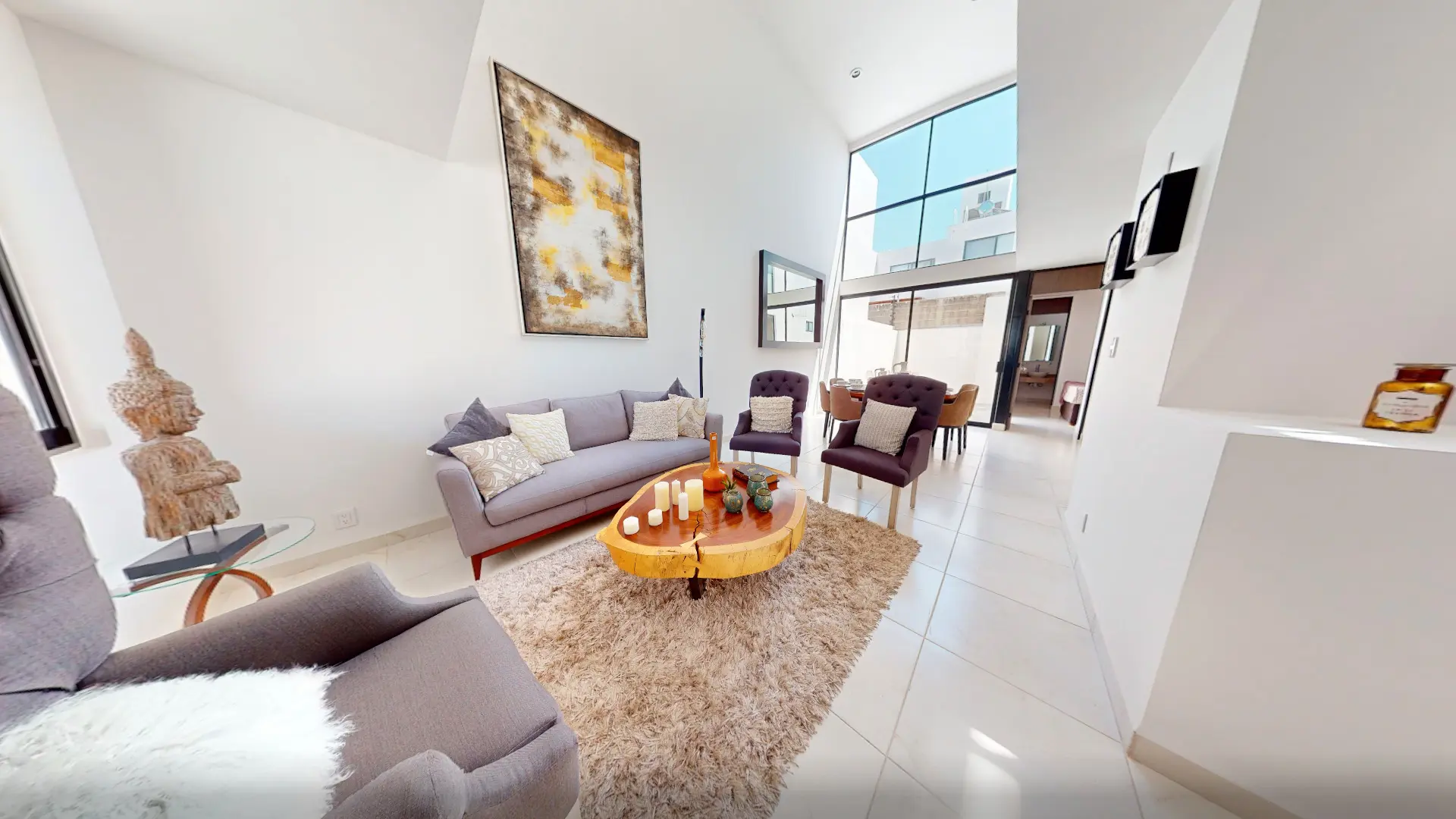 Casas nuevas con recámara en planta baja en Salamanca, modelos Málaga y Milán.